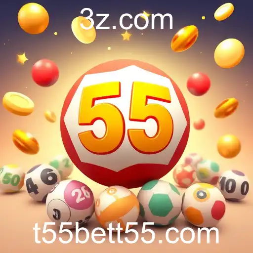 A Revolução da Loteria Online no Site t55bet