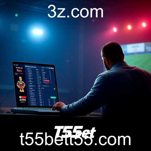A Ascensão do T55Bet no Cenário de Jogos Online