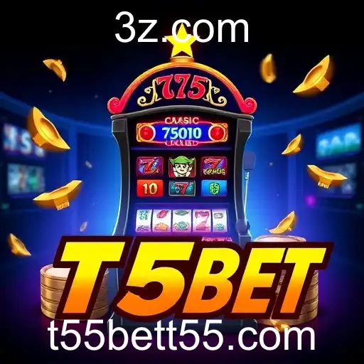 Caça-níqueis: A Atração Principal no T55Bet
